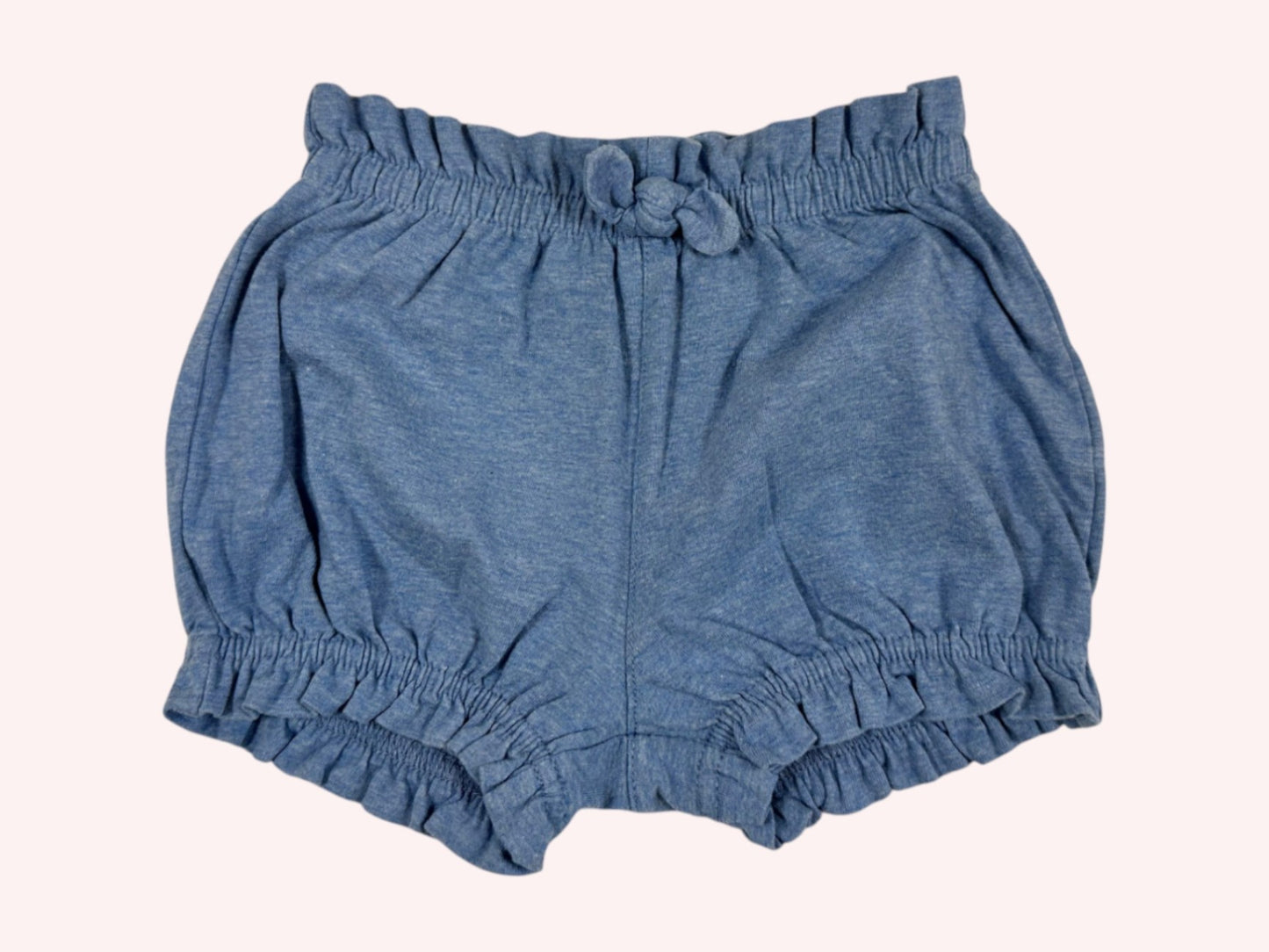 Buissonière Shorts Blue
