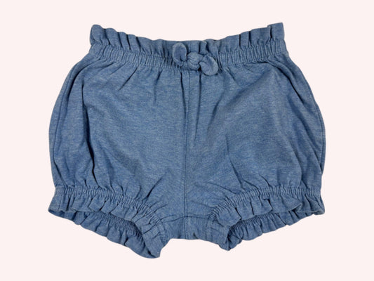 Buissonière Shorts Blue