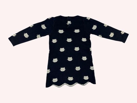 Jacadi Dress Blue