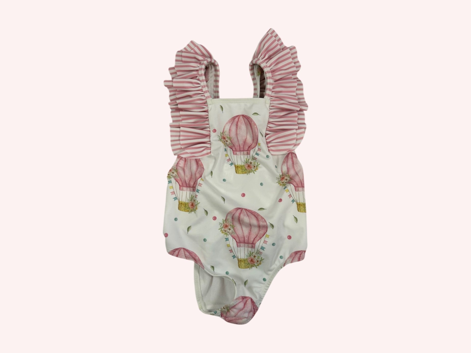 Meia Pata Swimsuit Pink