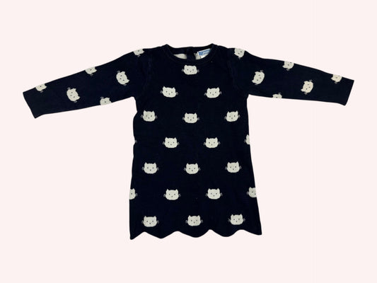 Jacadi Dress Blue
