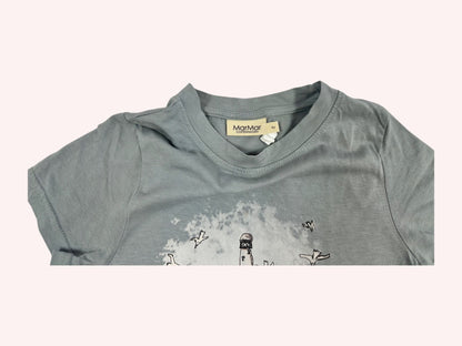 MarMar Copenhagen T-Shirt Grey