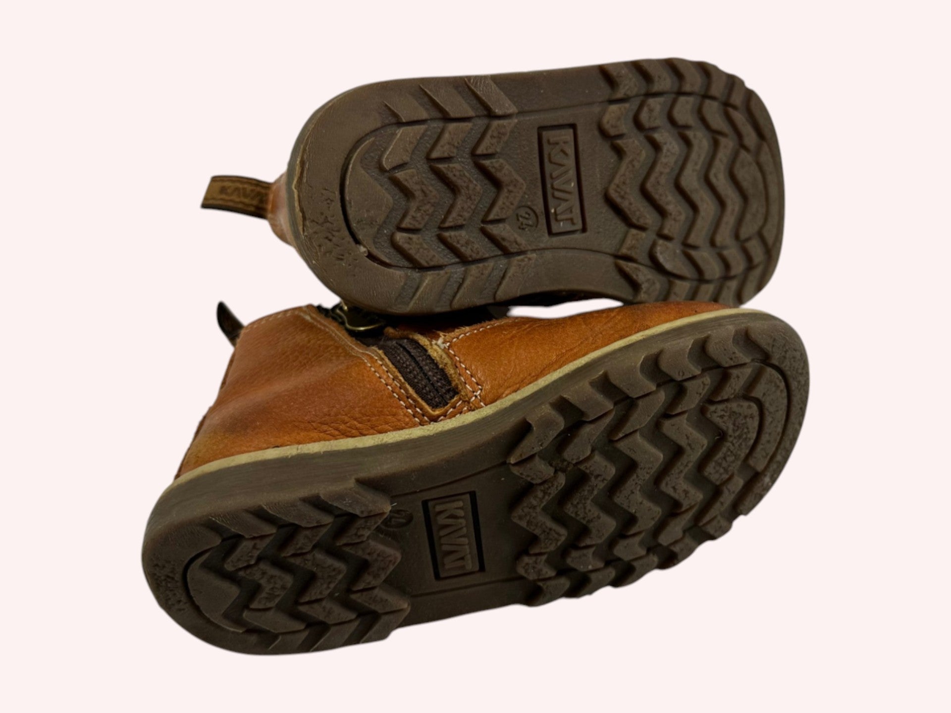 Kavat Boots Brown