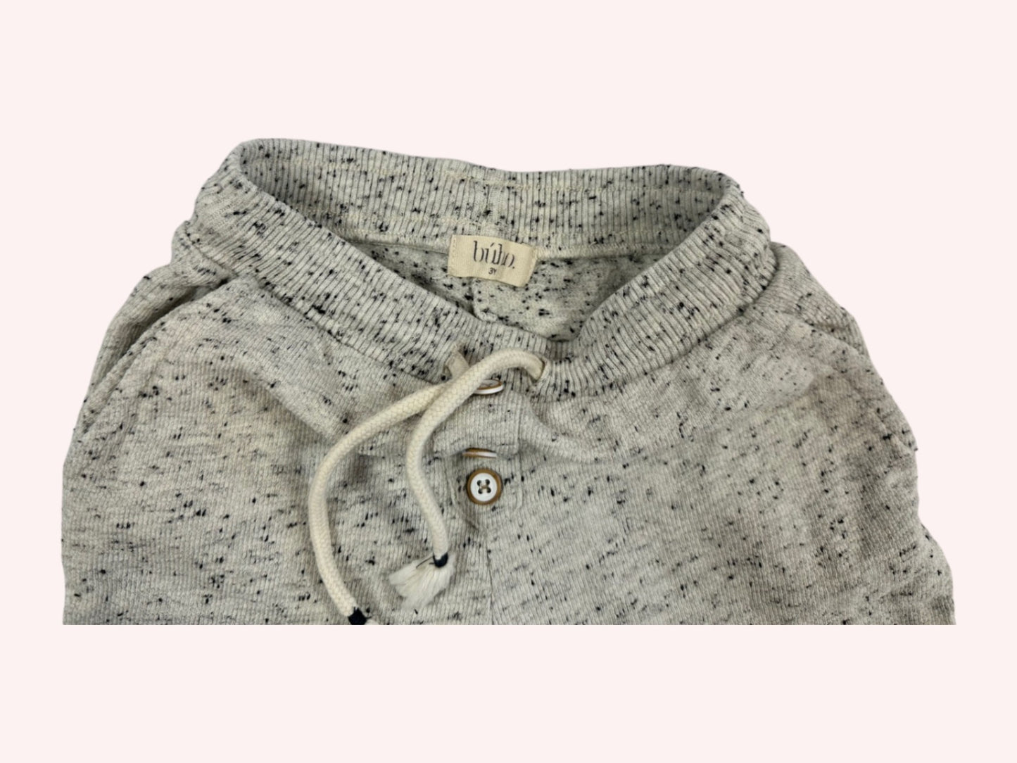 Búho Shorts Grey