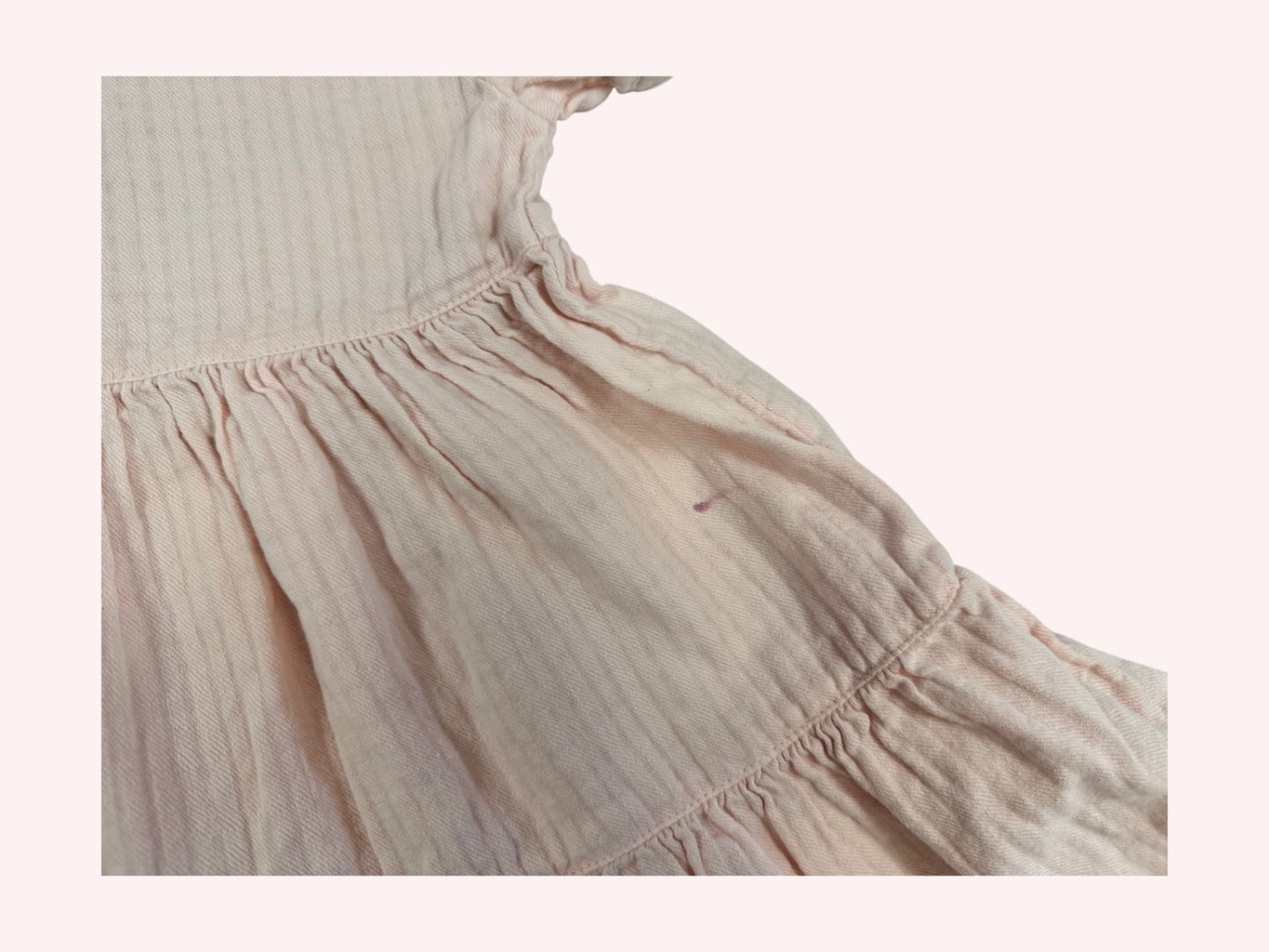 Filou & Friends Dress Pink