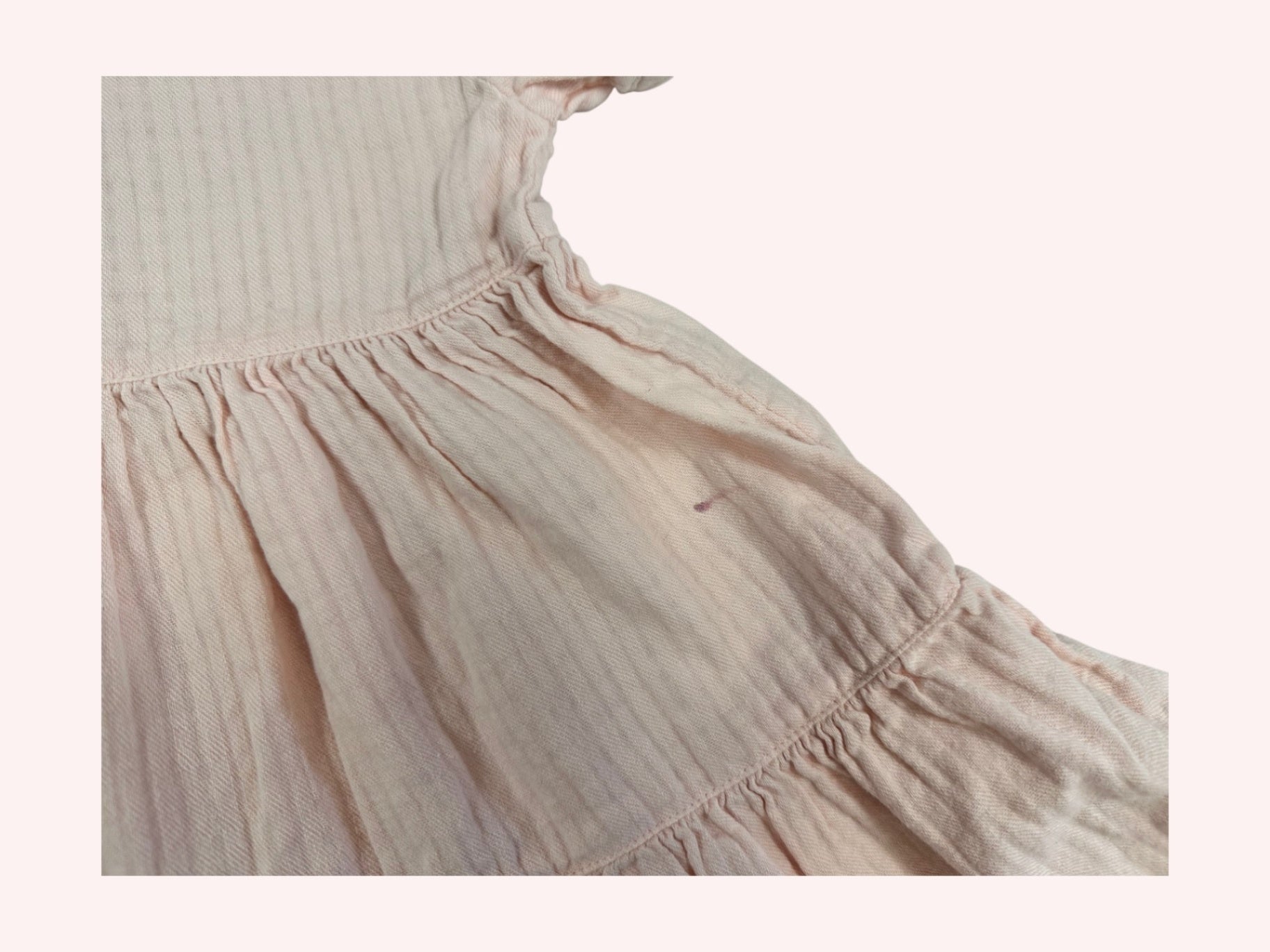 Filou & Friends Dress Pink