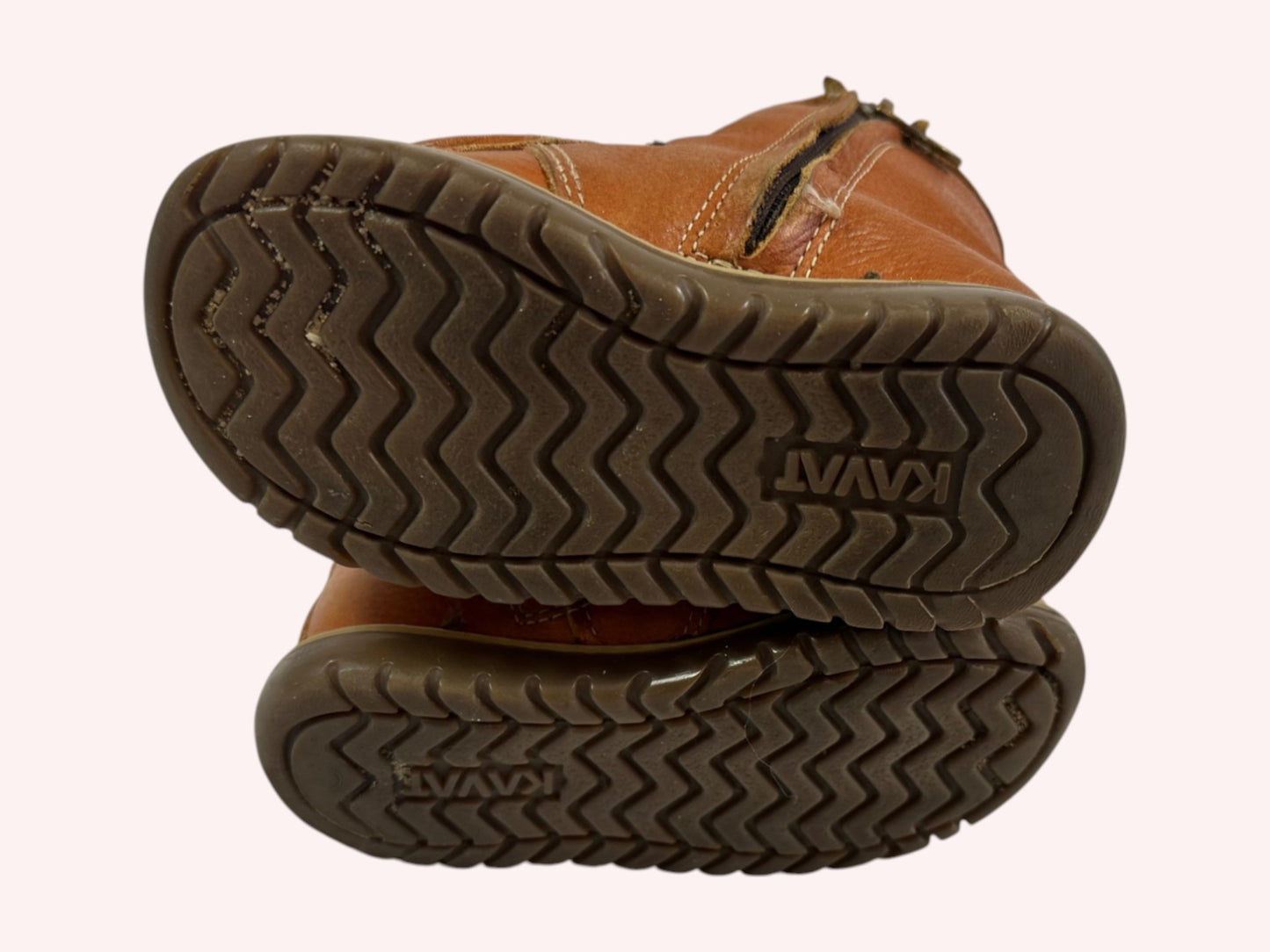 Kavat Boots Brown