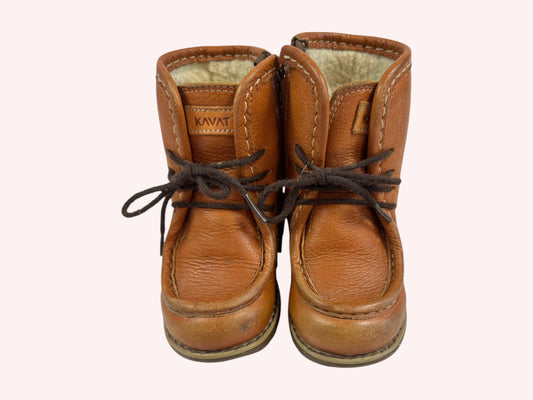 Kavat Boots Brown