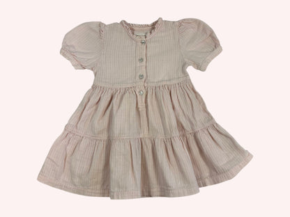 Filou & Friends Dress Pink