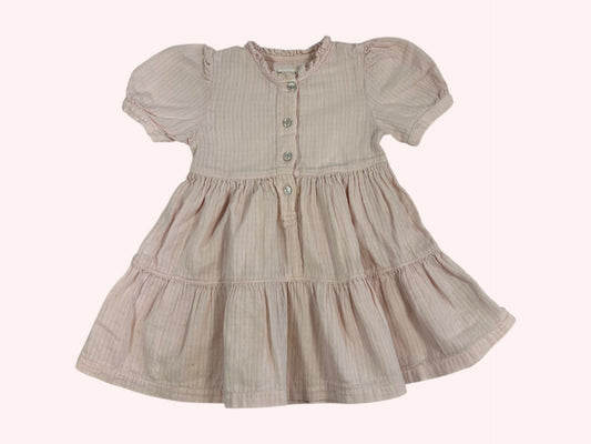 Filou & Friends Dress Pink