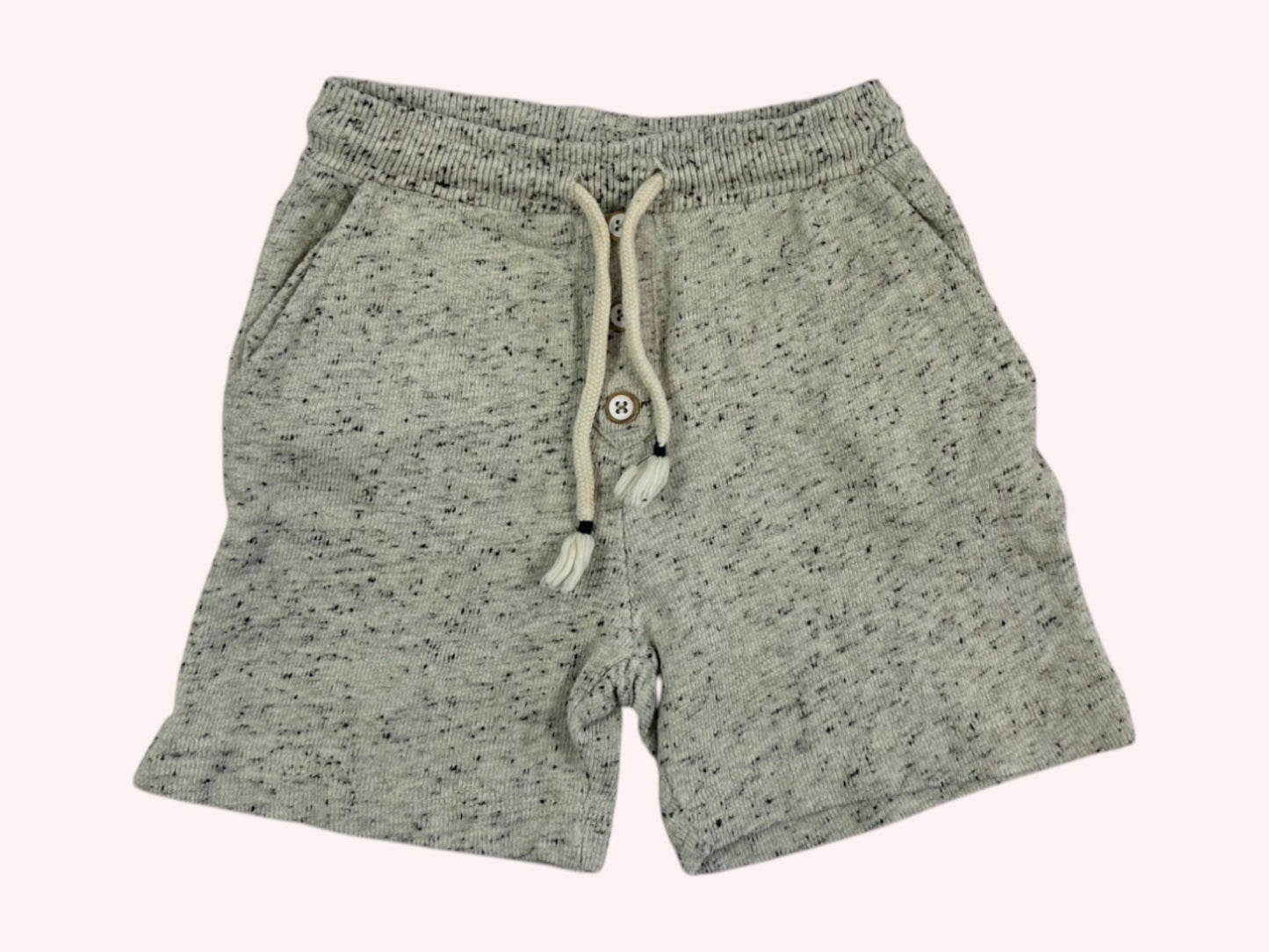 Búho Shorts Grey