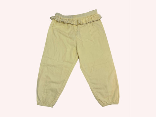 Sofie Schnoor Trousers White