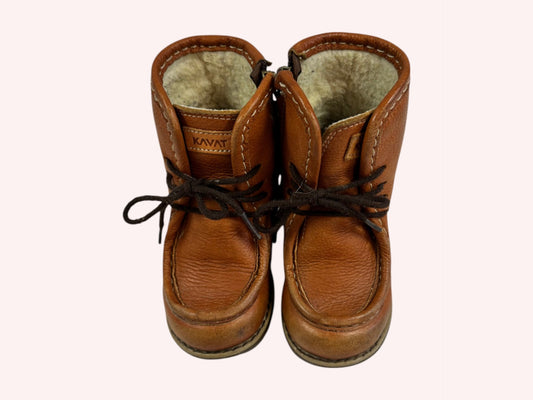 Kavat Boots Brown