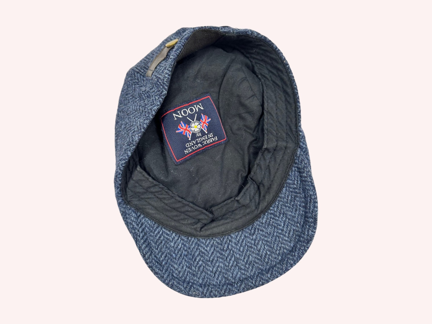Flat Cap by Moon