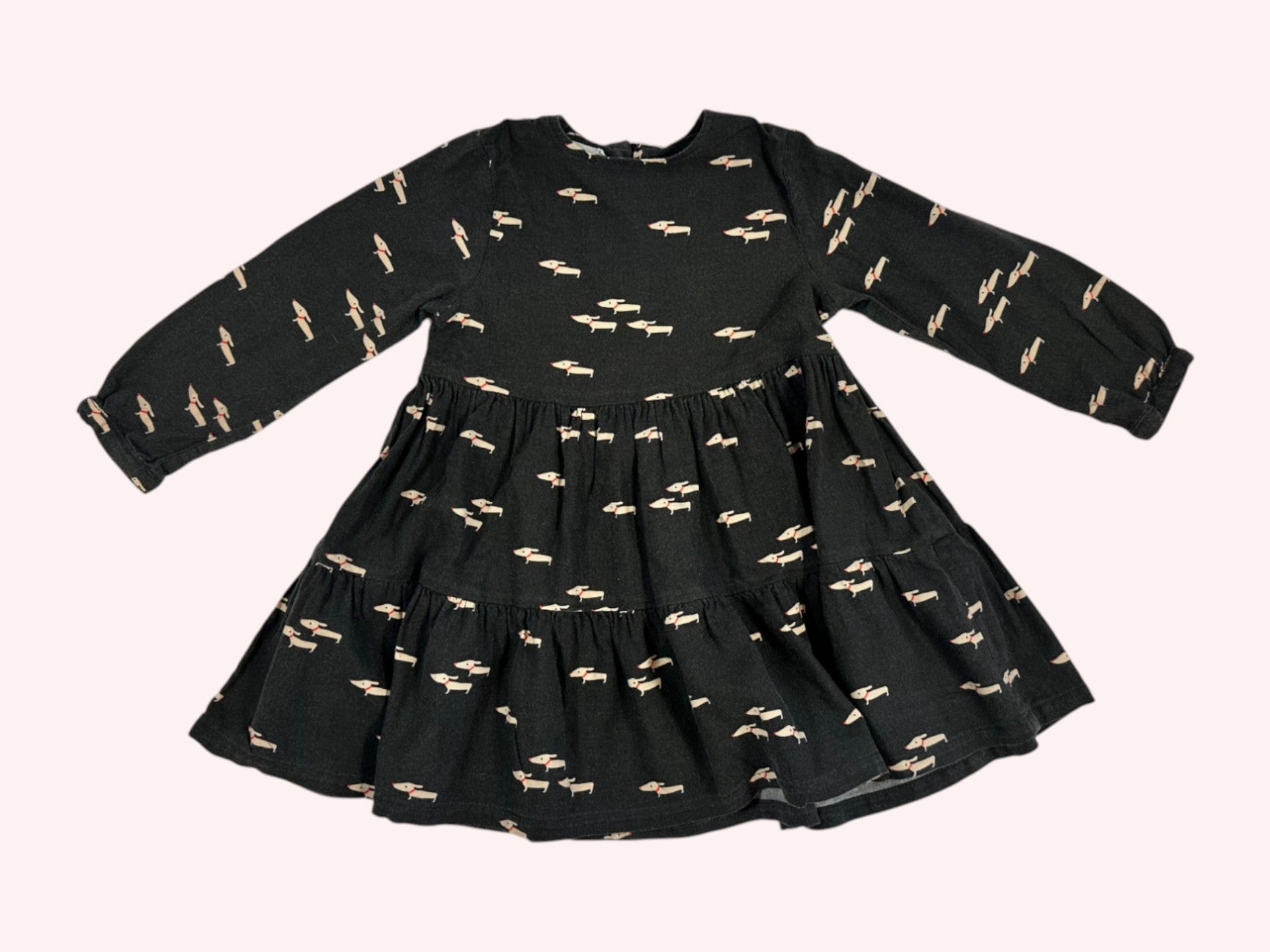 Filou & Friends Dress Black