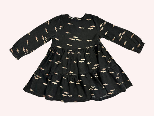 Filou & Friends Dress Black