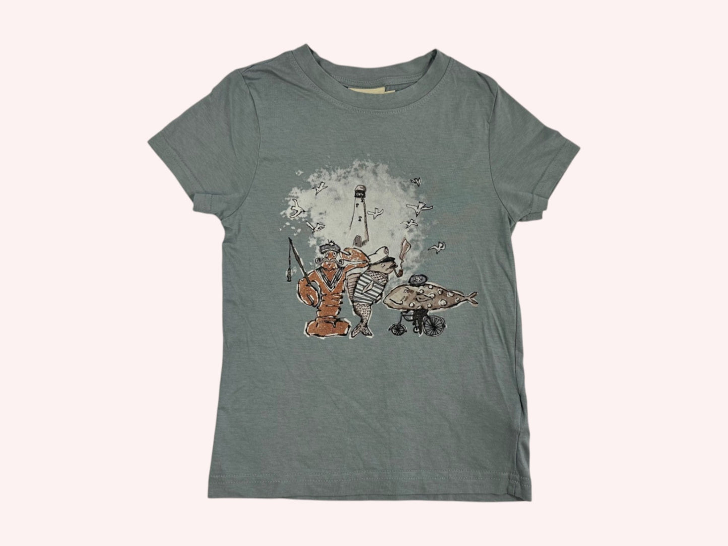 MarMar Copenhagen T-Shirt Grey