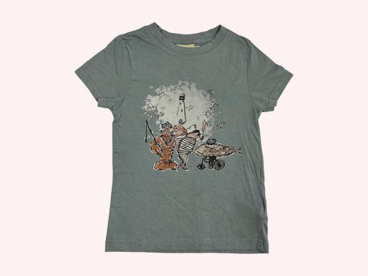 MarMar Copenhagen T-Shirt Grey