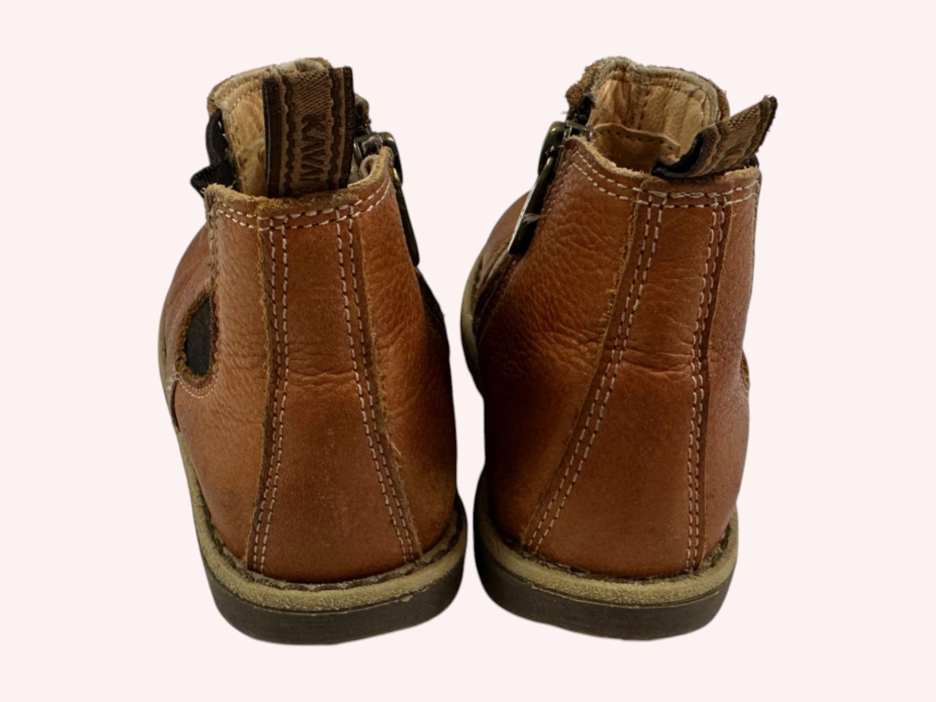 Kavat Boots Brown