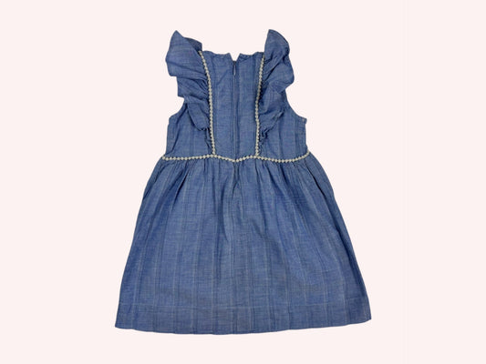 Lili Dress Blue