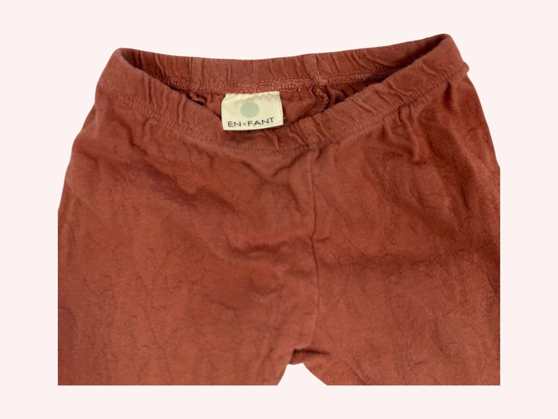 Enfant Leggings Brown