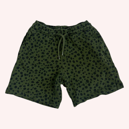 Arket Cool Shorts Green