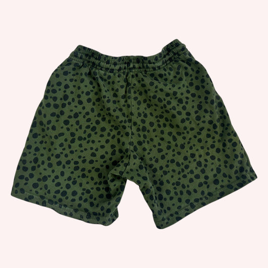 Arket Cool Shorts Green