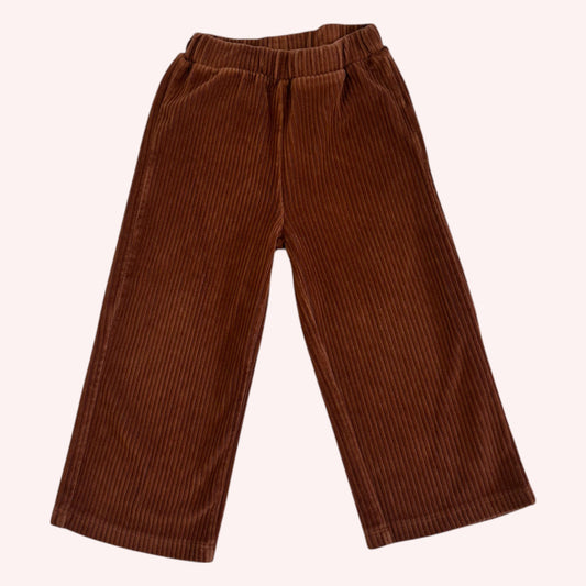 Zara Trousers Brown