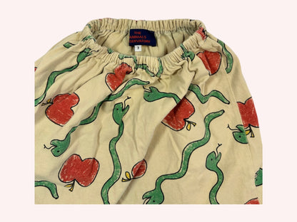 The Animals Observatory Skirt Beige