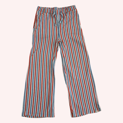New Chapter Trousers Blue