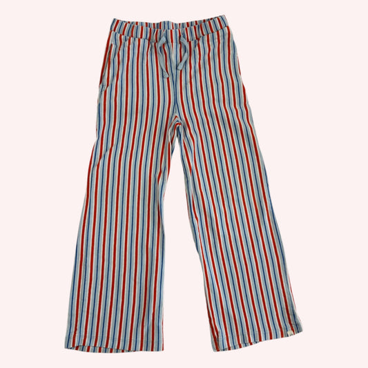 New Chapter Trousers Blue