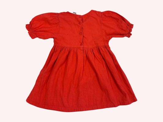 LC Waikiki Dress Red