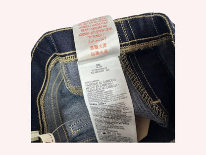 Levi's Jeans Blue Baby