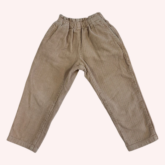 Bonpoint Trousers Beige