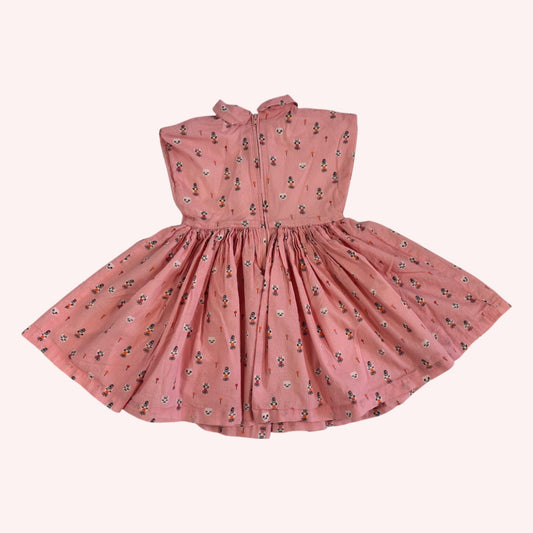 Filou & Friends Dress Pink