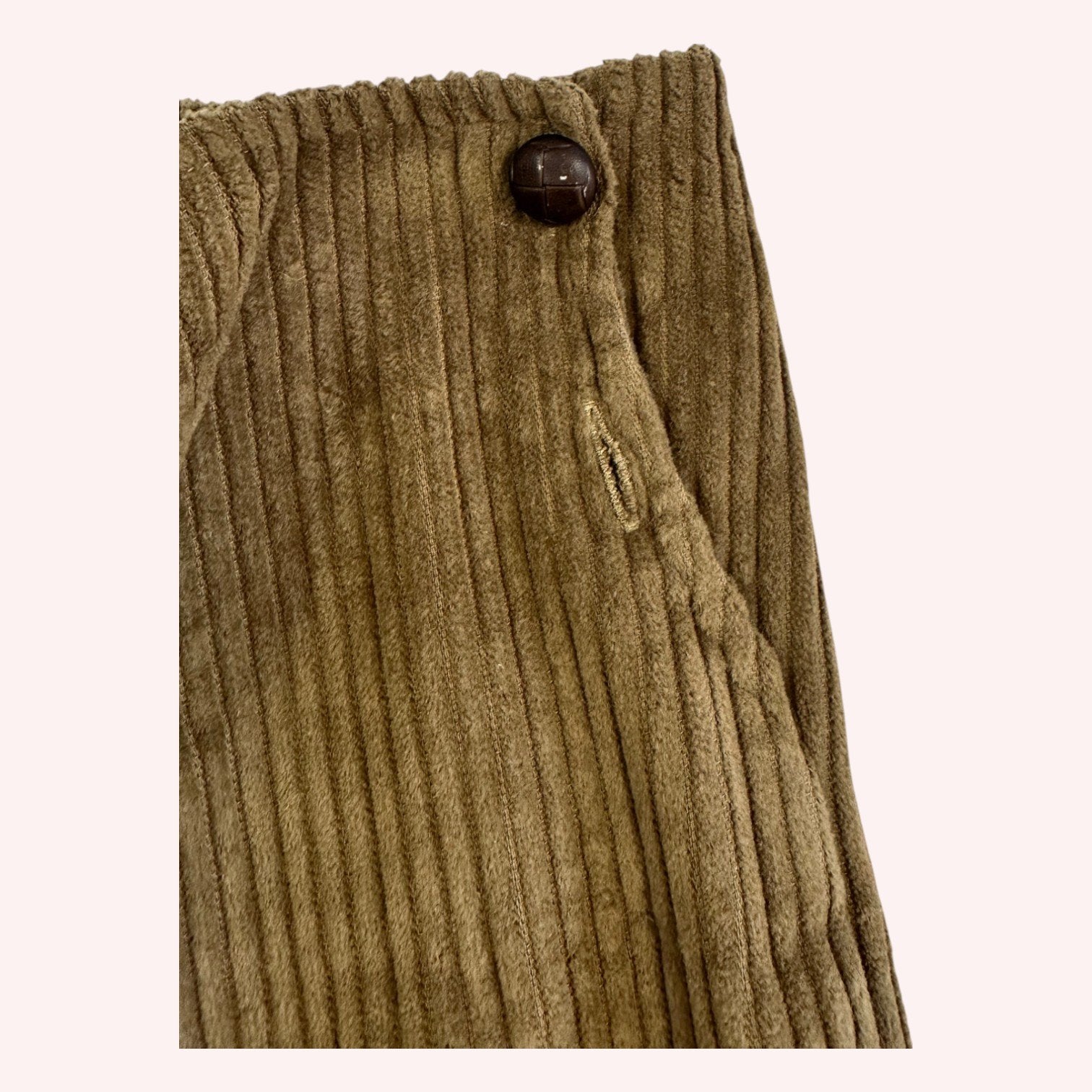 Petite Collection Trousers Brown