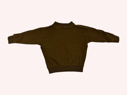 Phil & Phae Sweatshirt Brown