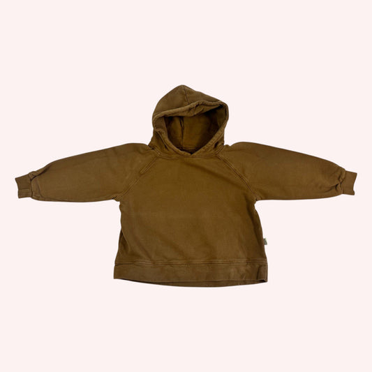 Hoodie Brown