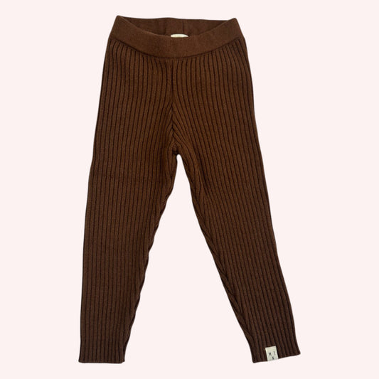 Matona Leggings Brown