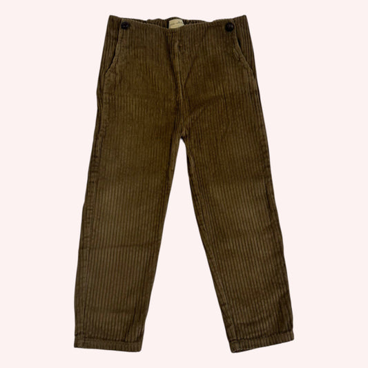 Petite Collection Trousers Brown
