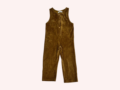 Zara Jumpsuit Brown