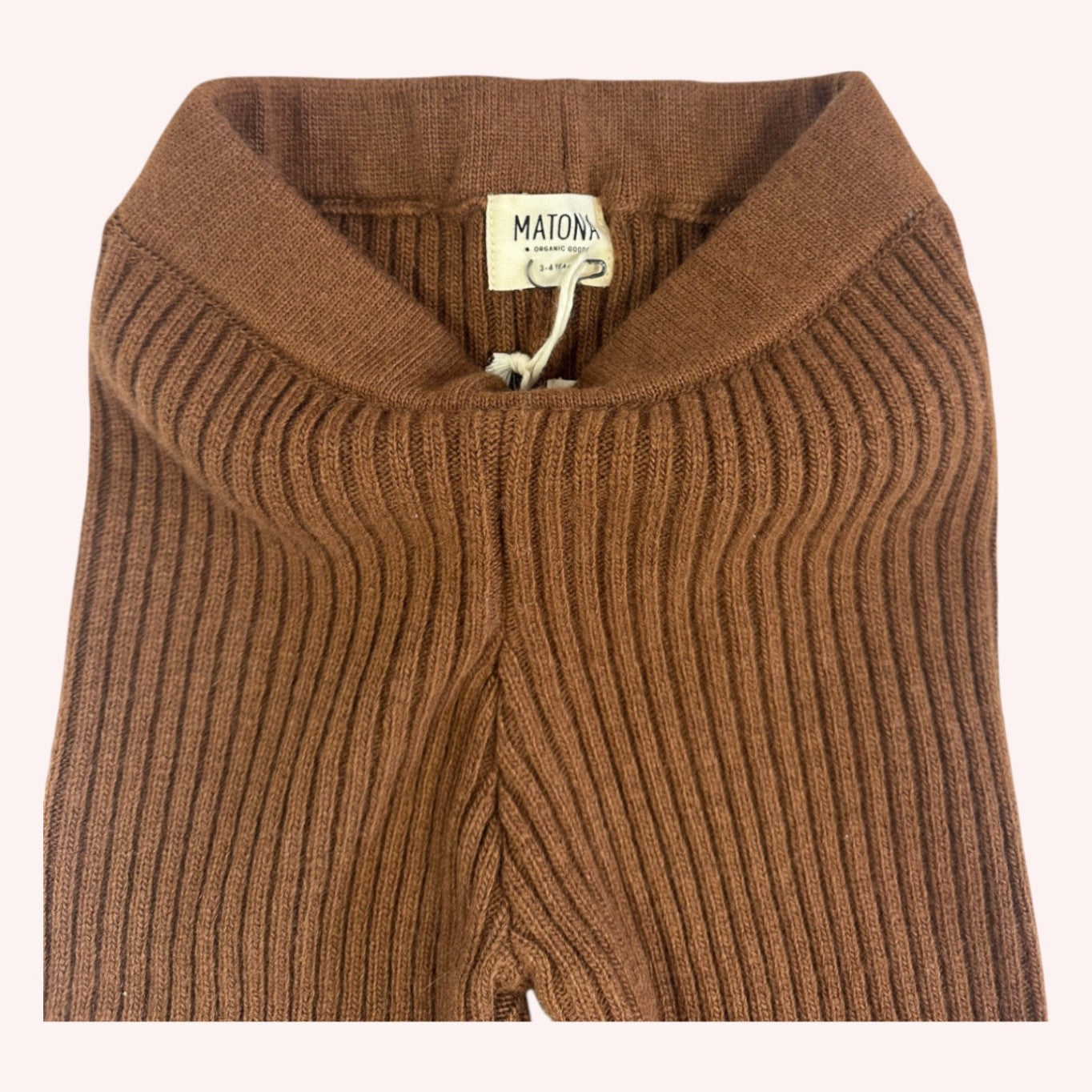 Matona Leggings Brown