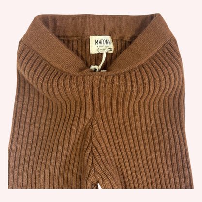Matona Leggings Brown