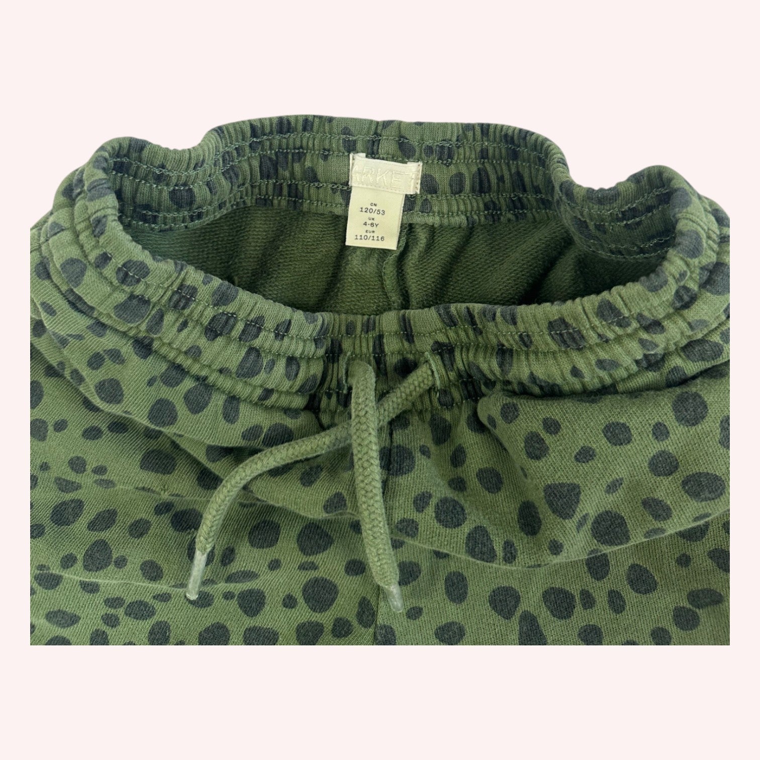 Arket Cool Shorts Green
