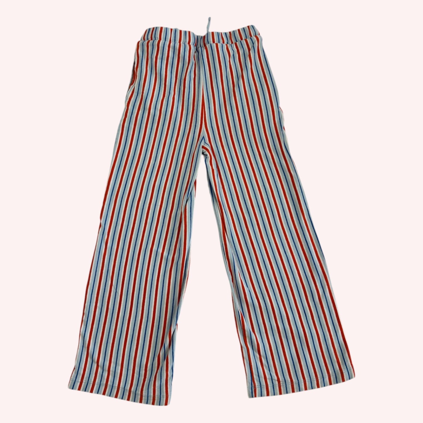 New Chapter Trousers Blue