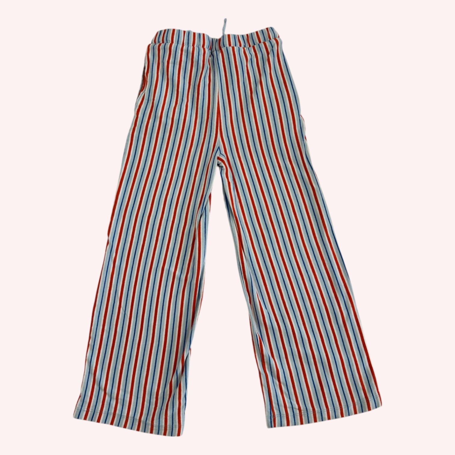 New Chapter Trousers Blue