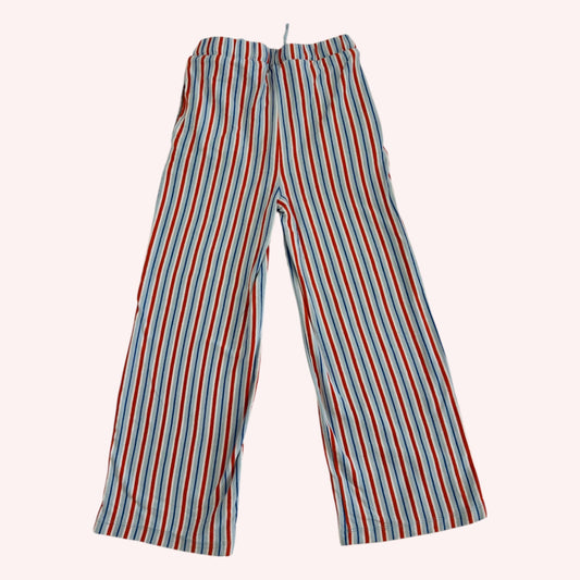 New Chapter Trousers Blue