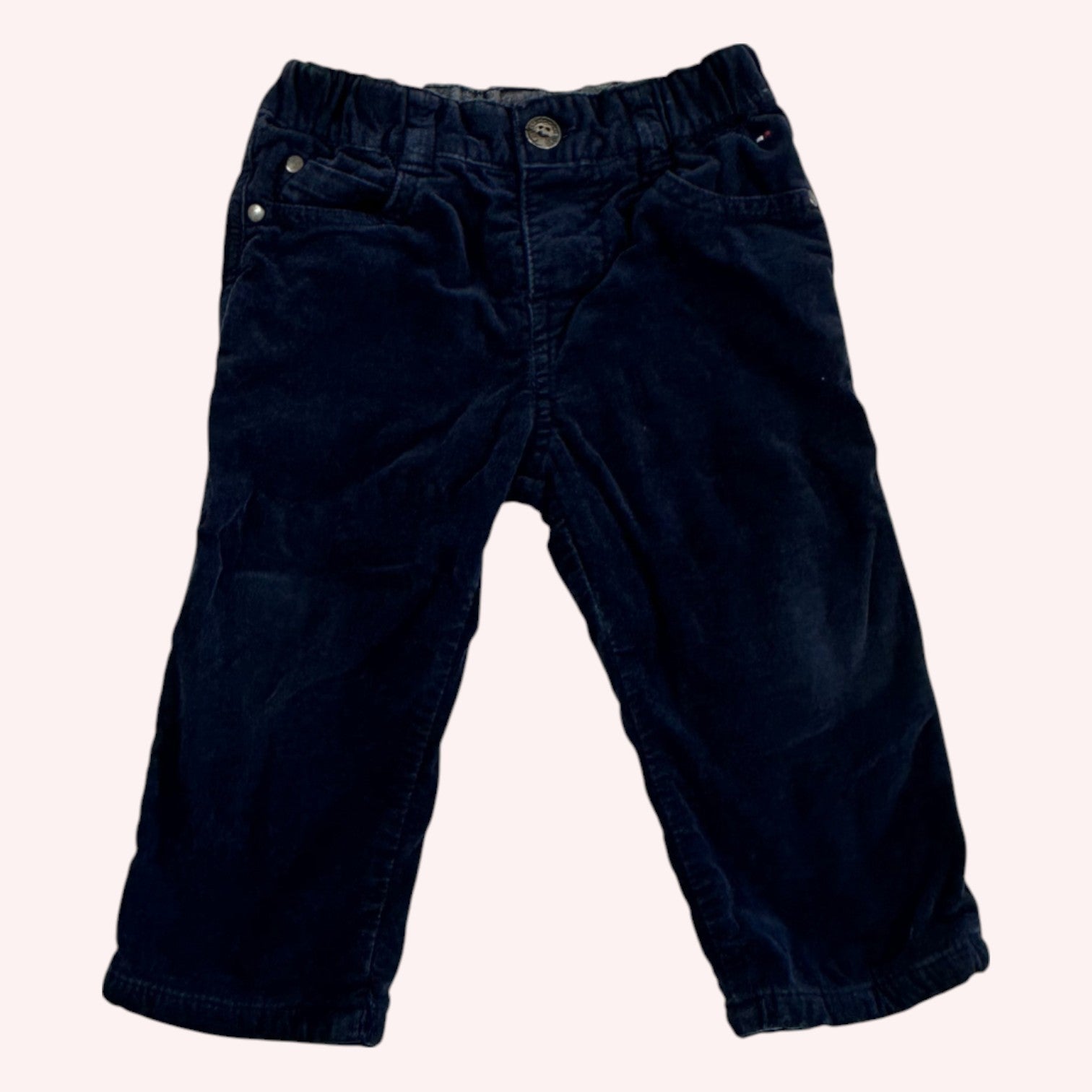 Tommy Hilfiger Trousers Blue