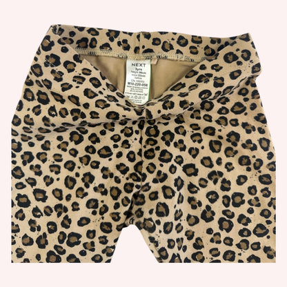 Next Leggings Animal Print