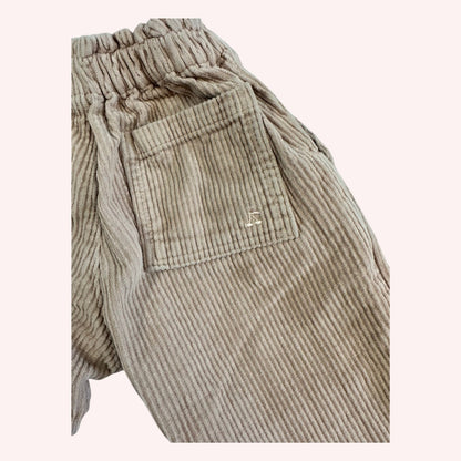 Bonpoint Trousers Beige